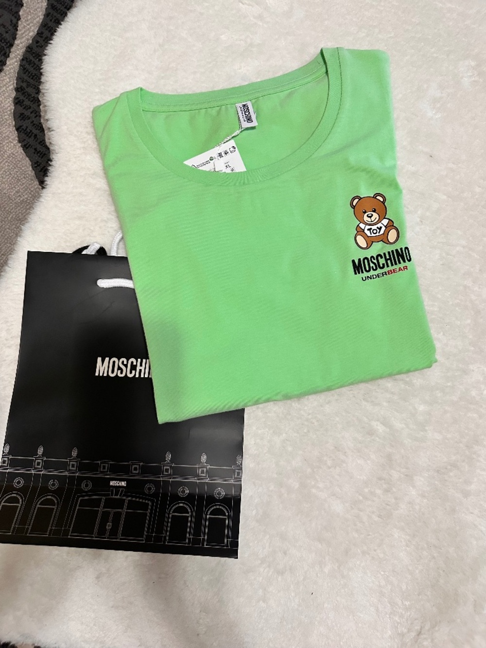 Moschino Underbear T-Shirt